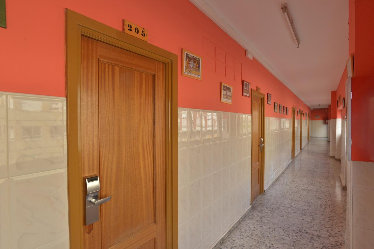 Albergue Peregrinos San Francisco De Asis León Exterior foto